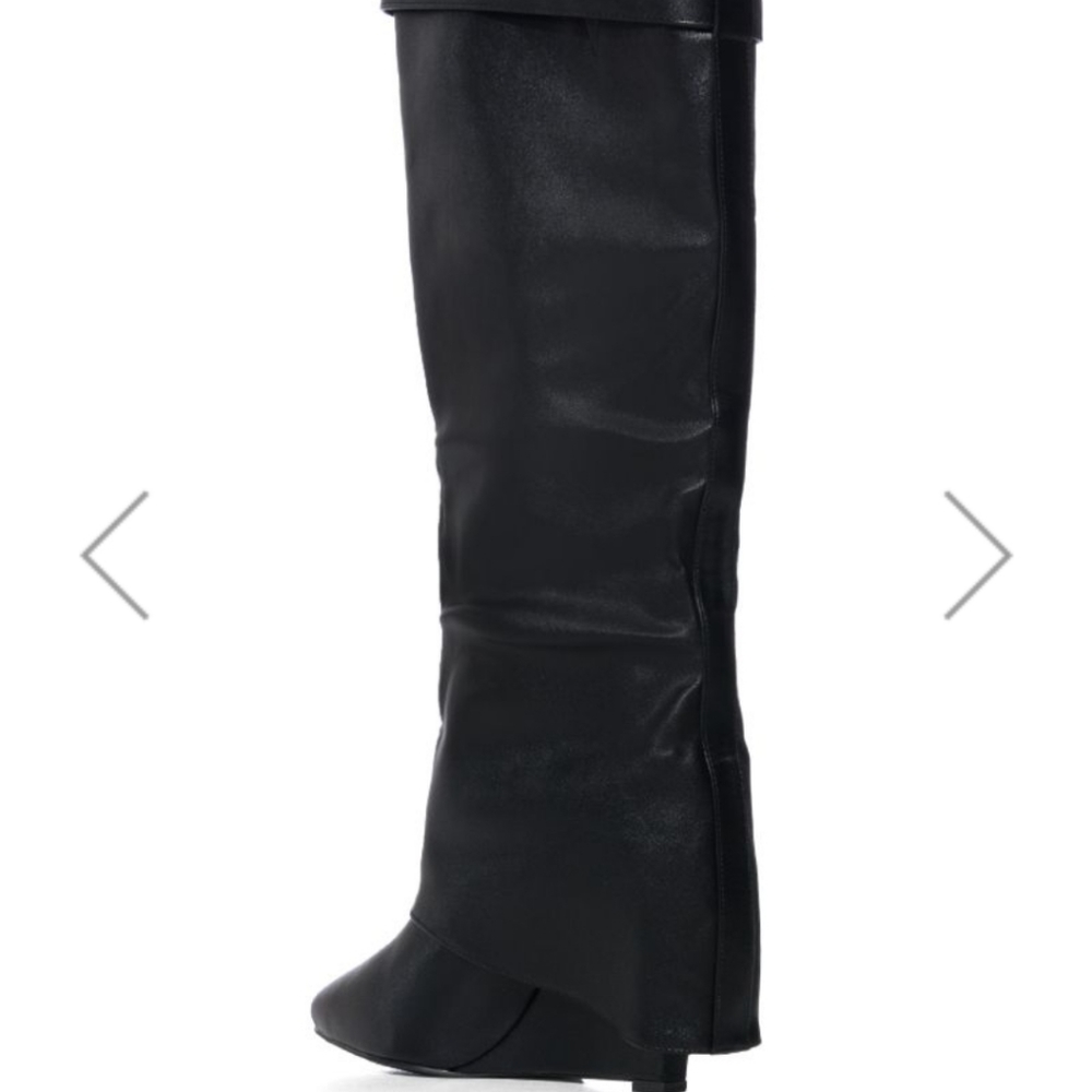 Womens boots - Picture 4 of 4